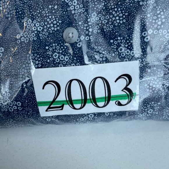 Bar III Slim Fit Stretch Mens Organic Cotton Long Button-Up Shirt Size L 2003 - Picture 7 of 8